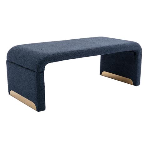 fabric ottoman with metal legs|upholstered ottoman with metal legs.